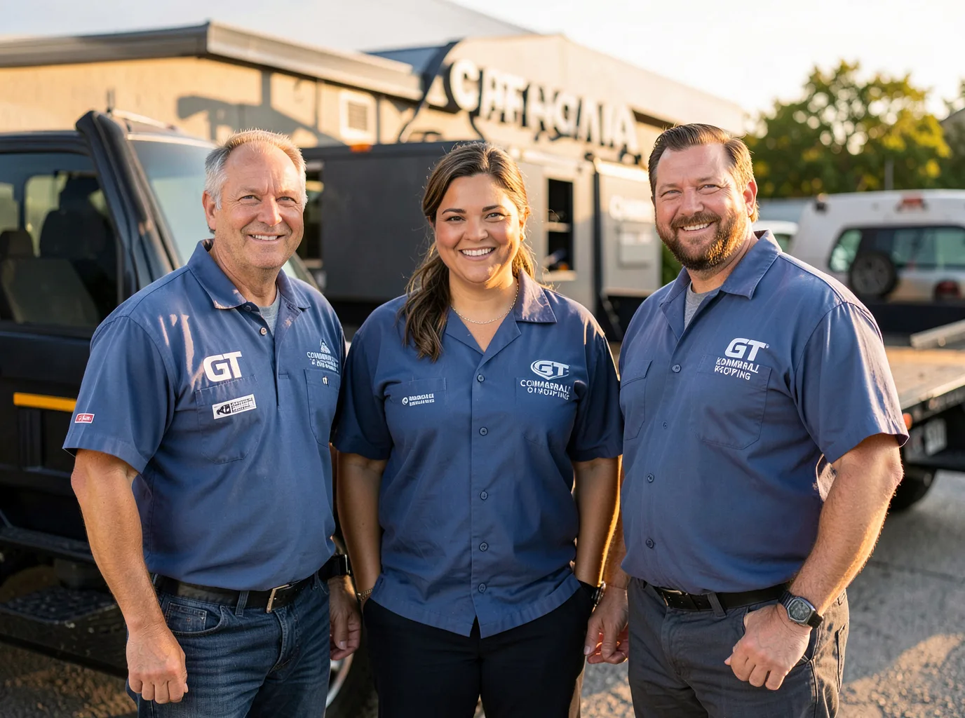Flat Roof Repair company in Wortham, TX