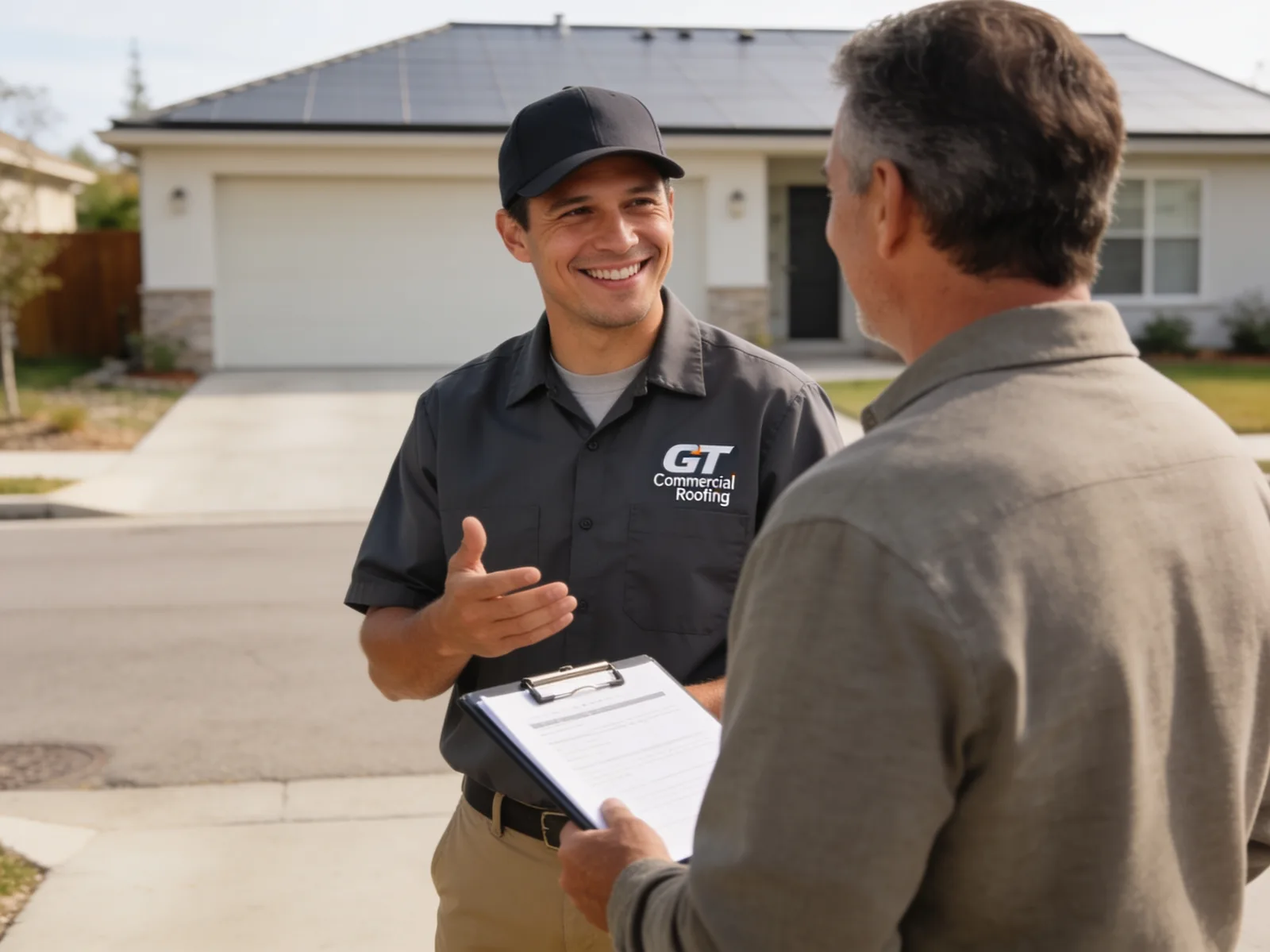 Flat Roof Repair Wortham, TX FAQs